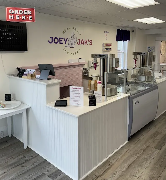 Joey Jak's Real Fruit Ice Cream Picture 8