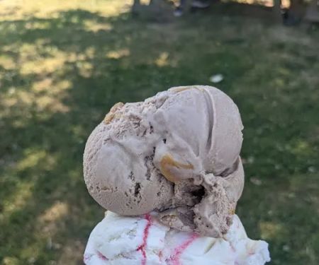 Becky's (Sunset) Ice Cream