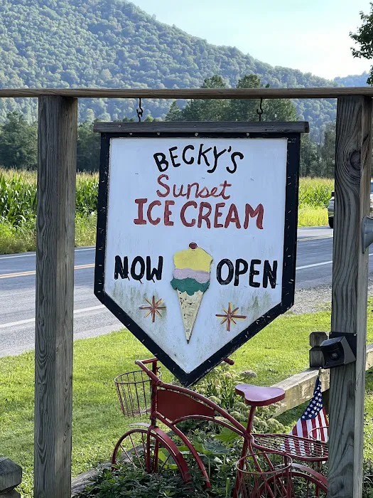 Becky's (Sunset) Ice Cream Picture 7