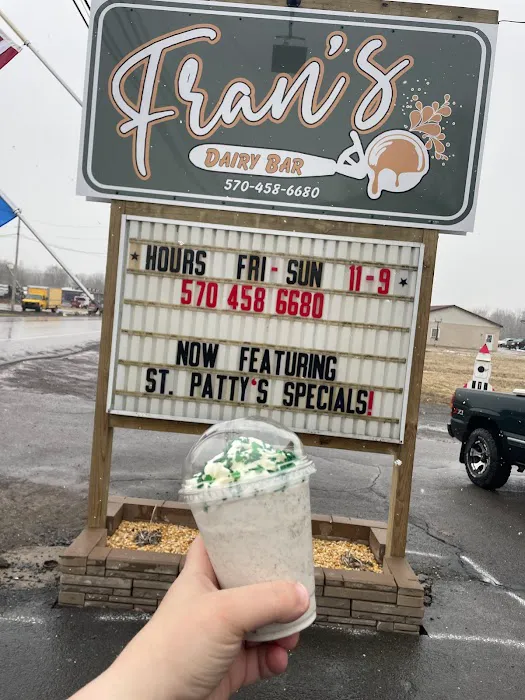Fran's Dairy Bar Picture 4
