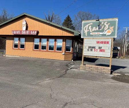Fran's Dairy Bar