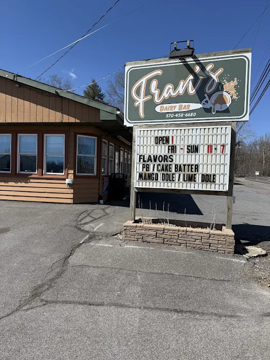 Fran's Dairy Bar Picture 7
