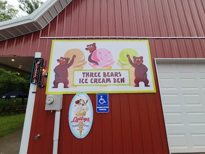Three Bears Ice Cream Picture 2