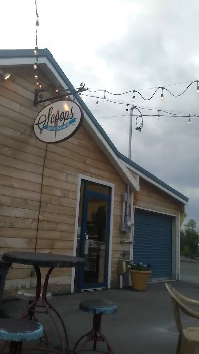 Scoops Ice cream Picture 1