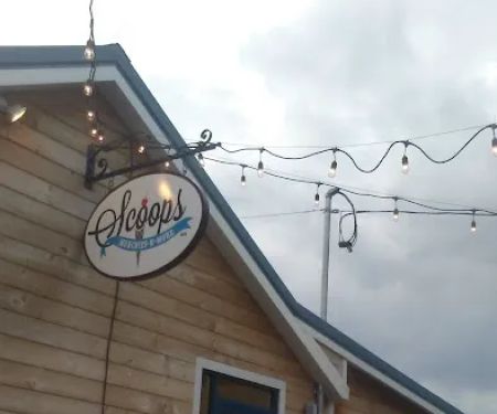 Scoops Ice cream