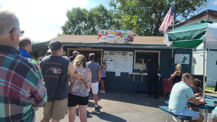 Turkey Hill Ice Cream Kiosk Picture 1