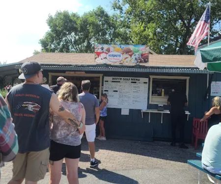 Turkey Hill Ice Cream Kiosk