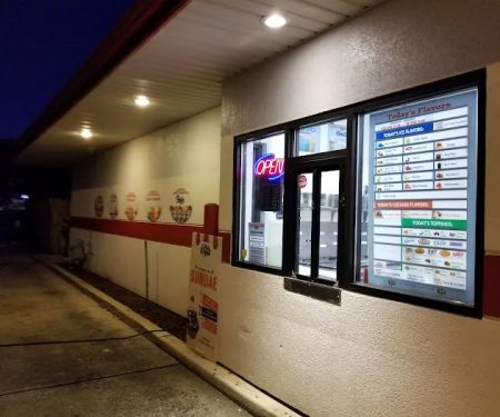 Rita's Italian Ice & Frozen Custard