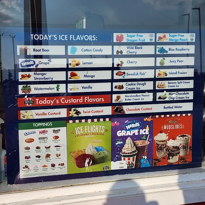 Rita's Italian Ice & Frozen Custard Picture 2