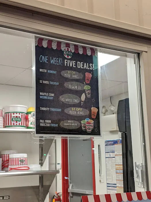 Rita's Italian Ice & Frozen Custard Picture 7