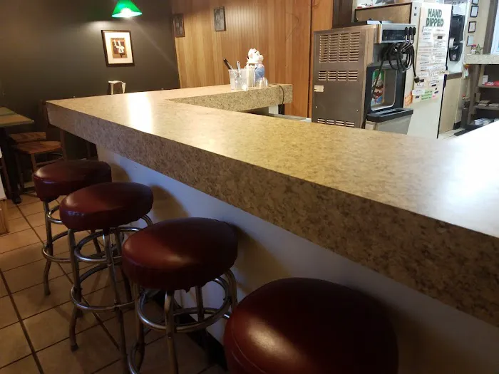 All Stars Ice Cream Shop Picture 1