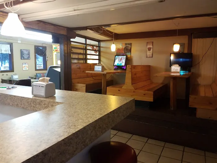 All Stars Ice Cream Shop Picture 5