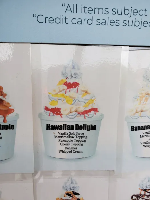 All Stars Ice Cream Shop Picture 8