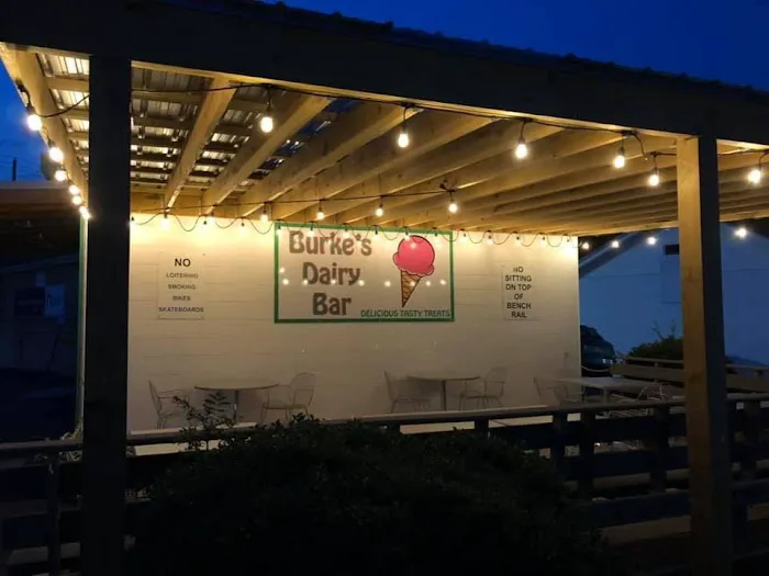 Burke's Dairy Bar Picture 5