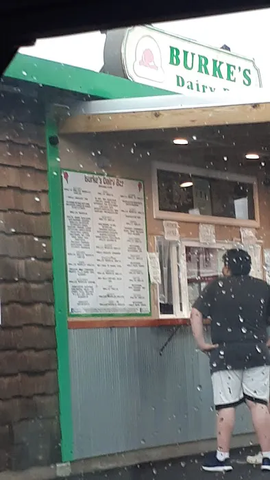 Burke's Dairy Bar Picture 2