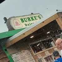 Burke's Dairy Bar ico