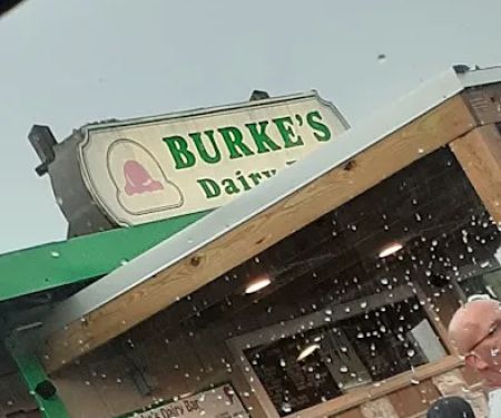 Burke's Dairy Bar