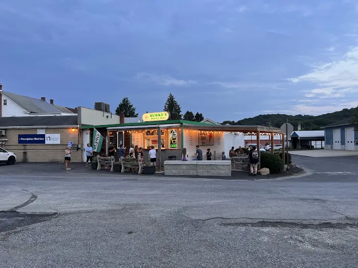 Burke's Dairy Bar Picture 9