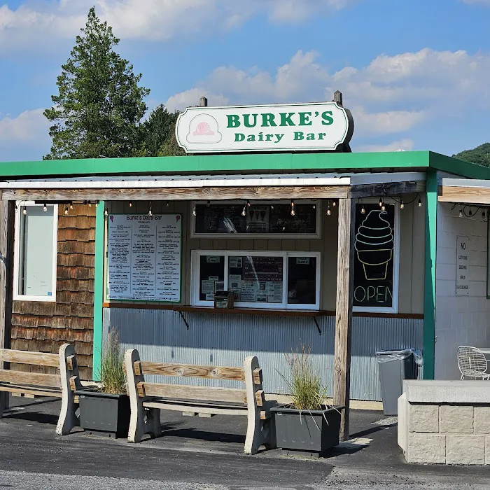 Burke's Dairy Bar Picture 6