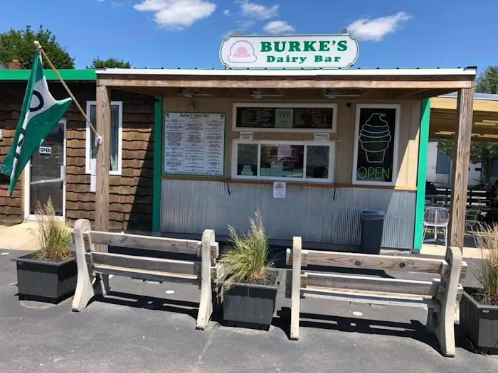 Burke's Dairy Bar Picture 4