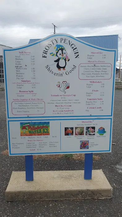 Frosty Penguin Picture 9