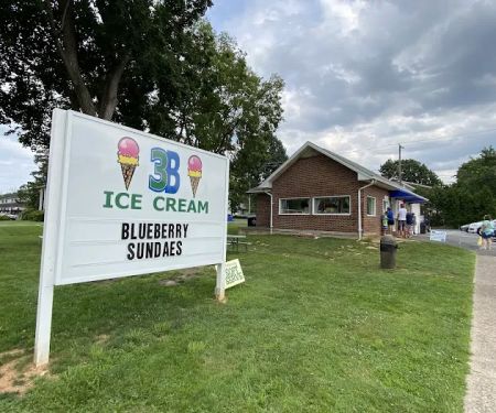 3B Ice Cream (Derry St.)