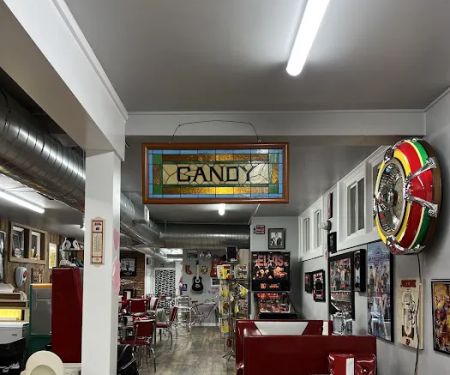 Faye's Ice Cream Parlor