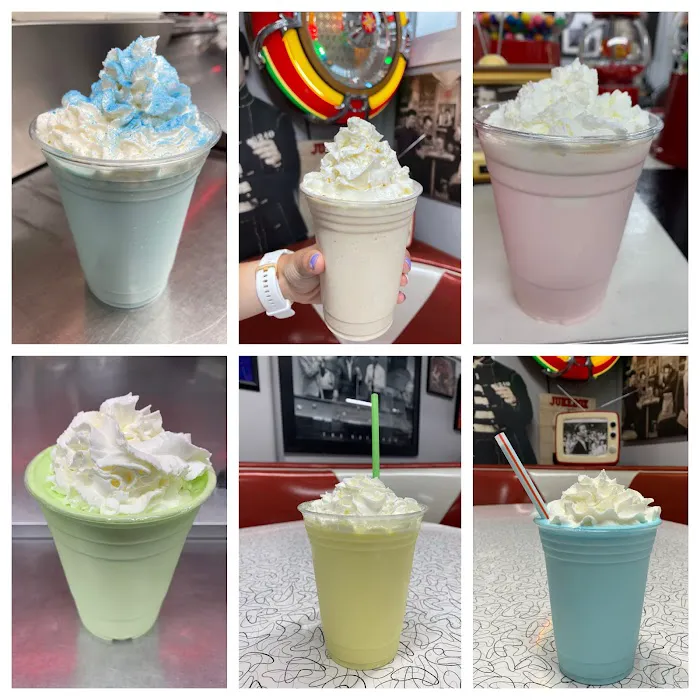 Faye's Ice Cream Parlor Picture 9
