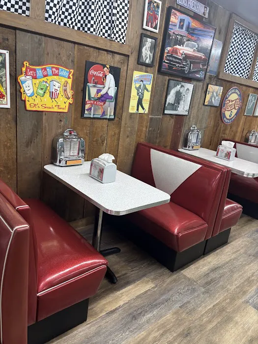 Faye's Ice Cream Parlor Picture 2