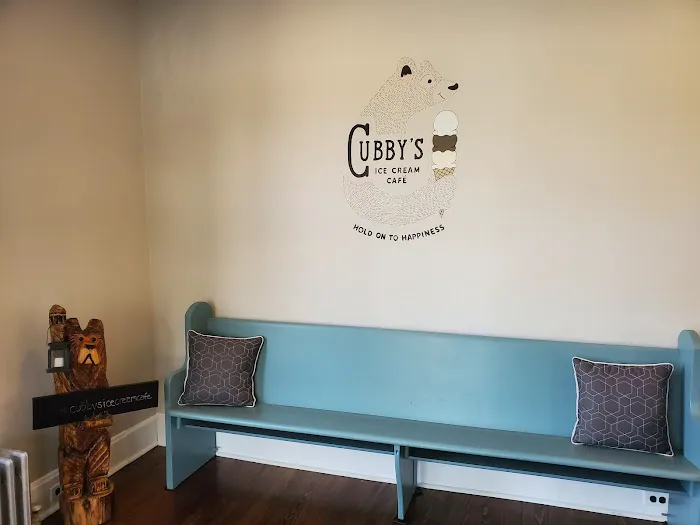 Cubby's Ice Cream Café Picture 6