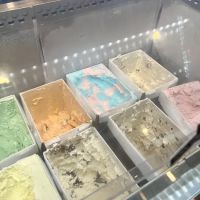 Cubby's Ice Cream Café ico