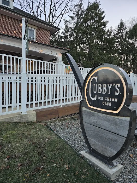 Cubby's Ice Cream Café Picture 7