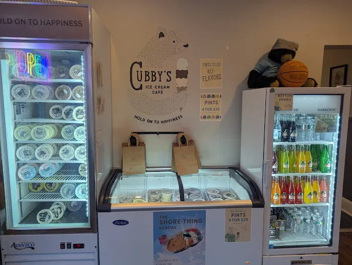 Cubby's Ice Cream Café Picture 8