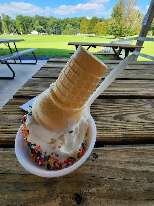 Stop n rock ice cream Picture 2