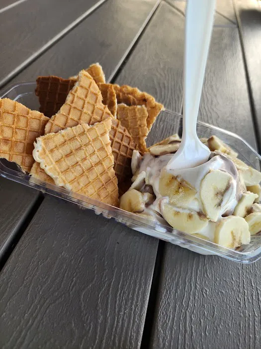 Stop n rock ice cream Picture 3