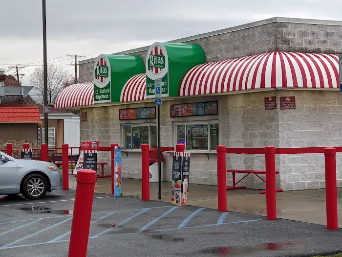 Rita's Italian Ice & Frozen Custard Picture 1
