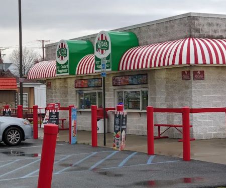 Rita's Italian Ice & Frozen Custard