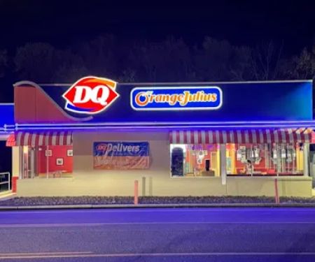 Dairy Queen West