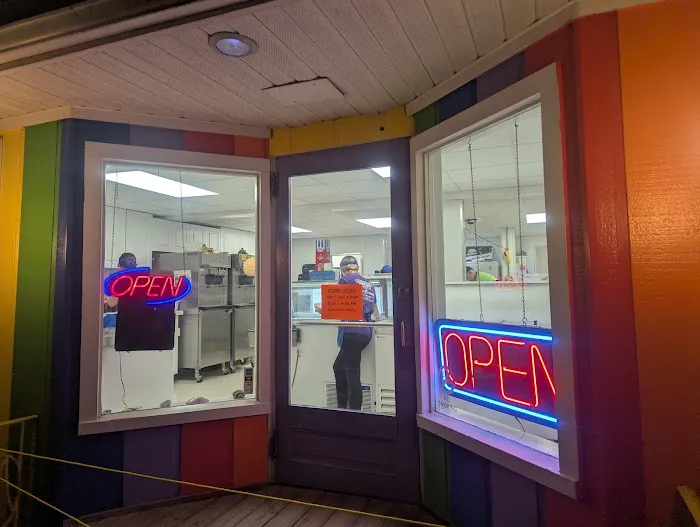 Rainbow Snow & Ice Cream Picture 8