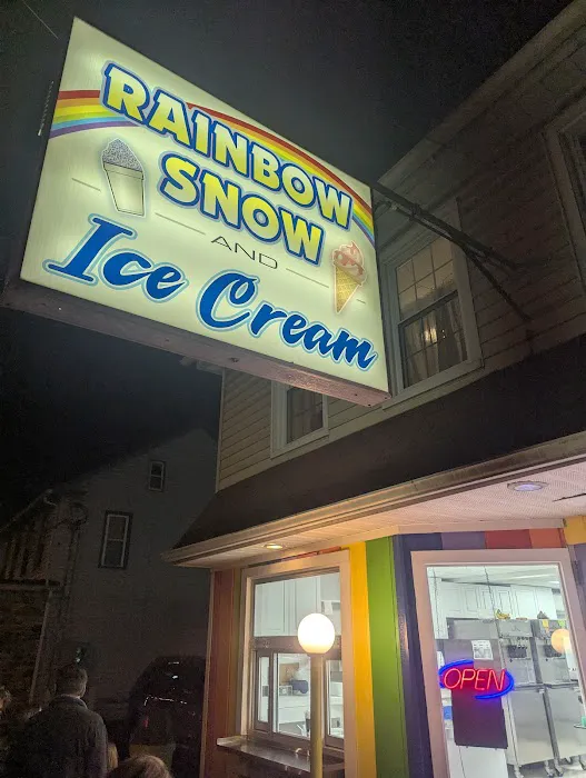 Rainbow Snow & Ice Cream Picture 5