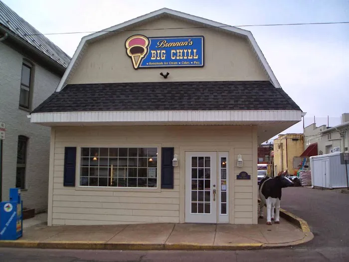 Brennan's Big Chill Picture 6