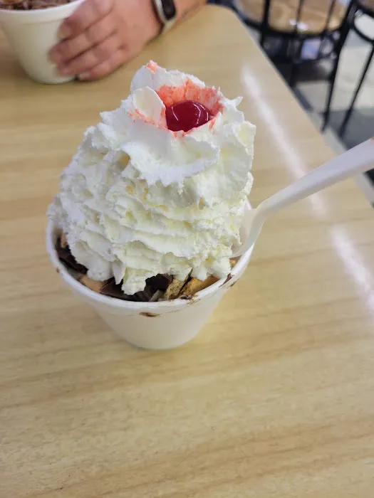 Trish's Ice Cream Shop Picture 4