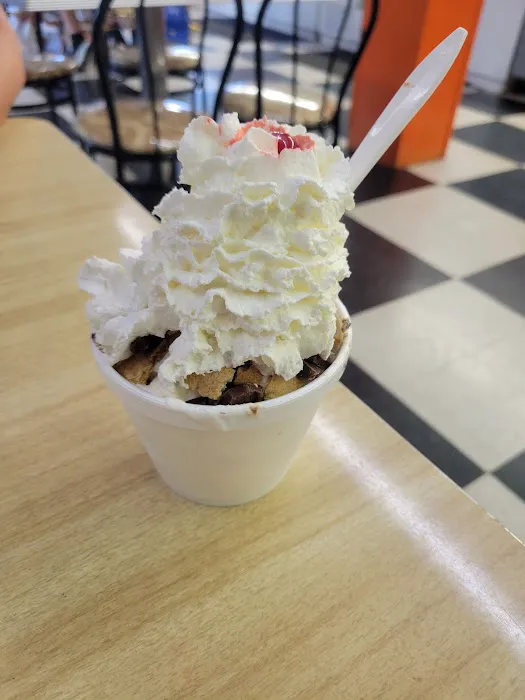 Trish's Ice Cream Shop Picture 2