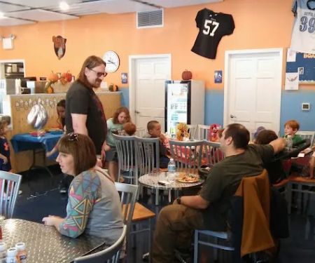 Chill Out Ice Cream Parlor