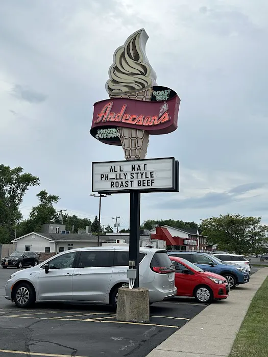 Anderson's Frozen Custard Picture 5