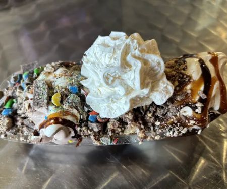 Sweet Emilia's Ice Cream