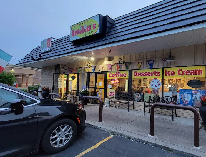 Sweet Emilia's Ice Cream Picture 5