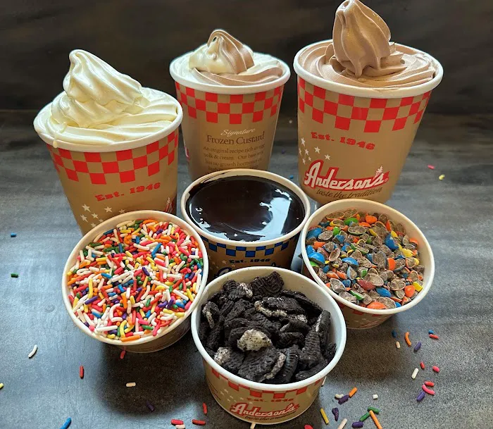Anderson's Frozen Custard Picture 9