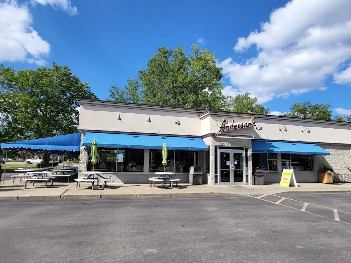 Anderson's Frozen Custard Picture 4