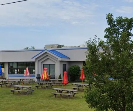 Anderson's Frozen Custard
